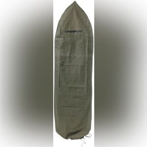 Free People Puebco Canvas Surfboard Cover NIP